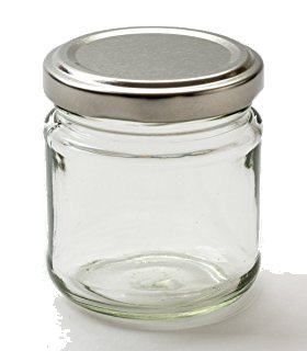 Small jam jars with screwtop lid are perfect for filling with preserves, chutney or jams as original wedding favours or gifts, with your own custom label.Personalised labels can be chosen from our list of labels.