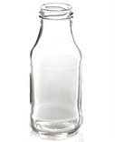 Mad Hatters Tea Party, Retro school reunion or simply homemade salad dressing these old style milk bottles are an ideal addition to your party.   